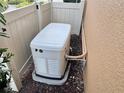 This home is equipped with a Generac generator to maintain power during outages, providing added security at 5020 Savona Run, Bradenton, FL 34211
