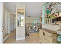 Inviting living room featuring stylish decor and comfortable seating with bright, open layout at 198 Salem Nw Ave, Port Charlotte, FL 33952