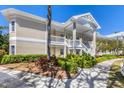 Charming condominium with lush landscaping and a welcoming entrance at 3803 54Th W Dr # 203, Bradenton, FL 34210