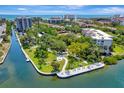 Waterfront community offers scenic views, lush landscaping, and recreational waterfront access at 6415 Midnight Pass Rd # 211, Sarasota, FL 34242
