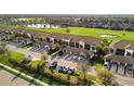 Beautiful townhomes with surrounding golf course and greenery at 5527 Palmer Cir # 105, Bradenton, FL 34211