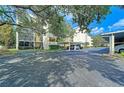 Ample parking available to residents and guests at this condominium complex at 3980 Ironwood Cir # 206, Bradenton, FL 34209
