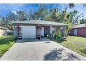 Charming single-story home with a well-manicured lawn and an attached single-car garage at 1410 24Th E Ave, Bradenton, FL 34208