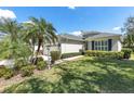 Attractive home with well-manicured lawn and landscaping, adding to the curb appeal at 5515 Simonton St, Bradenton, FL 34203