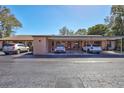 Charming single-story home with multiple carports and mature trees at 2808 60Th W Ave # 1603, Bradenton, FL 34207