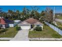 Inviting single-Gathering home with a lush front yard and a convenient two-car garage at 3514 14Th E Ct, Ellenton, FL 34222