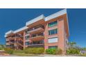 Beautiful condominium with balconies, and lush landscaping at 131 Garfield Dr # 4D, Sarasota, FL 34236