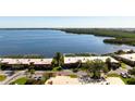 Waterfront condos offer serene water views from this picturesque location at 3875 Catalina Dr, Bradenton, FL 34210