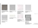 This image showcases various flooring, tile, countertop, and cabinet options for customizing your home at 3169 Alba Cir, Bradenton, FL 34211