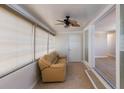 Bright living area with comfortable seating and ample natural light at 2601 Gulf N Dr # B24, Bradenton Beach, FL 34217