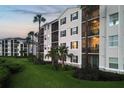 Condos feature a screened in porch and manicured lawns at 1030 Tidewater Shores Loop # 404, Bradenton, FL 34208