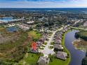 Spacious neighborhood with lake views and lush landscapes; desirable location at 3514 92Nd E Ave, Parrish, FL 34219