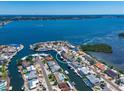 Coastal home in a waterfront community, nestled amongst canals and offering ocean access at 10016 Spoonbill E Rd, Bradenton, FL 34209