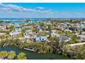 Charming coastal community with waterfront homes and stunning views of the bay and surrounding islands at 234 85Th St, Holmes Beach, FL 34217