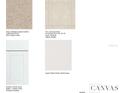 A selection of flooring, cabinets, and tile samples for the home at 16622 San Nicola Pl, Bradenton, FL 34211