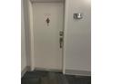 Image of the unit door on the 5th floor at 5855 Midnight Pass Rd # 512, Sarasota, FL 34242