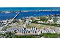 New waterfront community featuring modern homes with easy access to the Gulf at 12415 Dockside Ter, Cortez, FL 34215