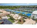 Residential neighborhood next to many tennis courts at 3609 57Th Avenue W Dr # 37, Bradenton, FL 34210