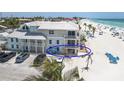 Spectacular beachside condo boasting of a private outdoor deck area to enjoy the ocean view at 101 66Th St # 1, Holmes Beach, FL 34217