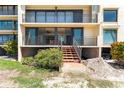 Condo with waterfront access and private balcony offering beautiful natural light indoors at 6460 Mourning Dove Dr # 102, Bradenton, FL 34210
