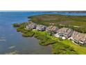 Gorgeous waterfront homes with swimming pools and bay access at 78 Tidy Island Blvd, Bradenton, FL 34210