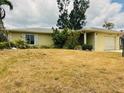 Charming single-story home featuring an attached garage, and well-maintained landscaping at 8508 43Rd W Ave, Bradenton, FL 34209
