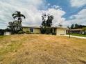 Charming single-story home featuring an attached garage, and well-maintained landscaping at 8508 43Rd W Ave, Bradenton, FL 34209