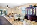 Bright living room showcases tile floors, lots of natural light, and comfortable furnishings at 9052 41St E St, Parrish, FL 34219