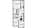 Floor plan featuring a primary suite, primary bath, loft, bedrooms, and an additional bath at 15149 Cuzcorro Ct, Nokomis, FL 34275