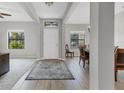 Inviting foyer with tile floors, and ample natural light at 7418 61St E St, Palmetto, FL 34221