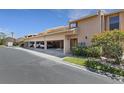 Exterior showcasing carports and beautiful landscaping at 2319 Beneva Ter # 2284, Sarasota, FL 34232