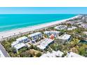 Beautiful beachfront condo community featuring meticulously landscaped grounds and glistening ocean views at 750 Bayport Way # 750, Longboat Key, FL 34228