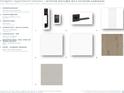 Designer appointed features with exterior hardware including door handles, paint colors and carpet options at 18845 Dayspring Pl, Venice, FL 34293