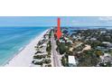 Coastal property with beachfront access, set along the beautiful Gulf Coast at 2944 Gulf Of Mexico Dr, Longboat Key, FL 34228