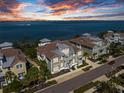 Beautifully landscaped townhomes with covered front porches and incredible Gulf views in a luxury coastal community at 276 Saint Lucia Dr # 101, Bradenton, FL 34209