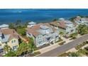 Beautifully landscaped townhomes with covered front porches and incredible Gulf views in a luxury coastal community at 276 Saint Lucia Dr # 101, Bradenton, FL 34209