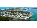 Waterfront community offering boating access and beautiful water views at 791 Saint Judes Dr N, Longboat Key, FL 34228