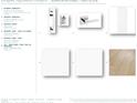 Interior options for paint (walls and trim), doors, handlesets, and LVP flooring, with designer-appointed features at 17911 Palmiste Dr, Bradenton, FL 34202