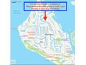 Conveniently located 5 minutes from the Intra-coastal, Gulf, Beach, and Village at 572 Commonwealth Ln, Sarasota, FL 34242