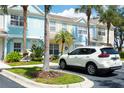 Inviting townhome featuring well-maintained landscaping and convenient parking at 4727 Sabal Key Dr # 4727, Bradenton, FL 34203