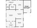 A detailed floorplan showcases the layout with labeled rooms and dimensions at 14 Braden Castle Dr, Bradenton, FL 34208