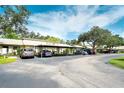 Convenient carport parking available for residents in this well-maintained community at 6024 28Th W St, Bradenton, FL 34207