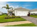 Charming single-story home with a spacious two-car garage and well-maintained landscaping at 8148 Sternway Rd, Sarasota, FL 34240
