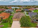 Spacious home with a large backyard in a quiet neighborhood near a lake at 11324 77Th E St, Parrish, FL 34219