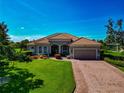 Charming home with a well-kept lawn and inviting curb appeal at 14714 5Th Ne Ter, Bradenton, FL 34212