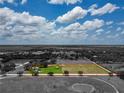 Spacious property with grassy area, paddocks, outbuildings and mature trees at 26147 L And J Rd, Myakka City, FL 34251