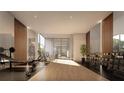 Well-equipped fitness center with modern machines and weights, designed for a complete workout experience at 1305 4Th St # 302F, Sarasota, FL 34236