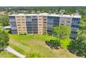 Condo with large windows overlooking the golf course at 3640 Ironwood Cir # 302N, Bradenton, FL 34209