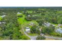 Sprawling acreage with a charming home offers privacy and endless possibilities for outdoor enjoyment and expansion at 3511 39Th E St, Palmetto, FL 34221