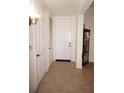 Bright and spacious entryway with tile flooring and neutral colors at 97 Vivante Blvd # 9749, Punta Gorda, FL 33950